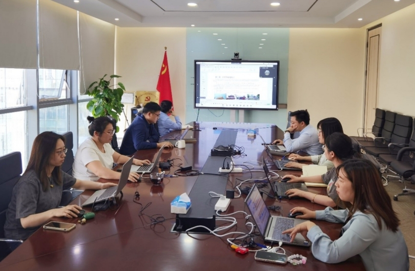 1741773976281855.jpg 培訓(xùn)促交流,提升促發(fā)展——技術(shù)部聯(lián)合海南分公司為綠發(fā)集團(tuán)做專題培訓(xùn).jpg